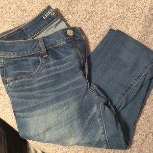 American eagle jegging size 10